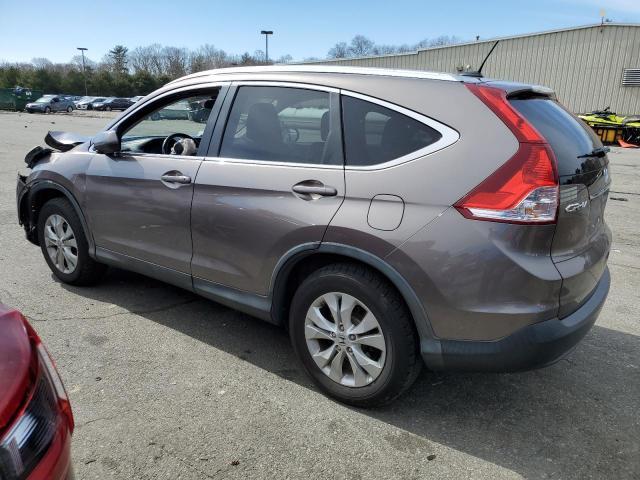 2013 Honda Cr-V Exl - Image 2