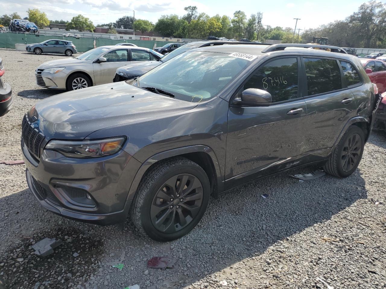 2019 JEEP CHEROKEE L