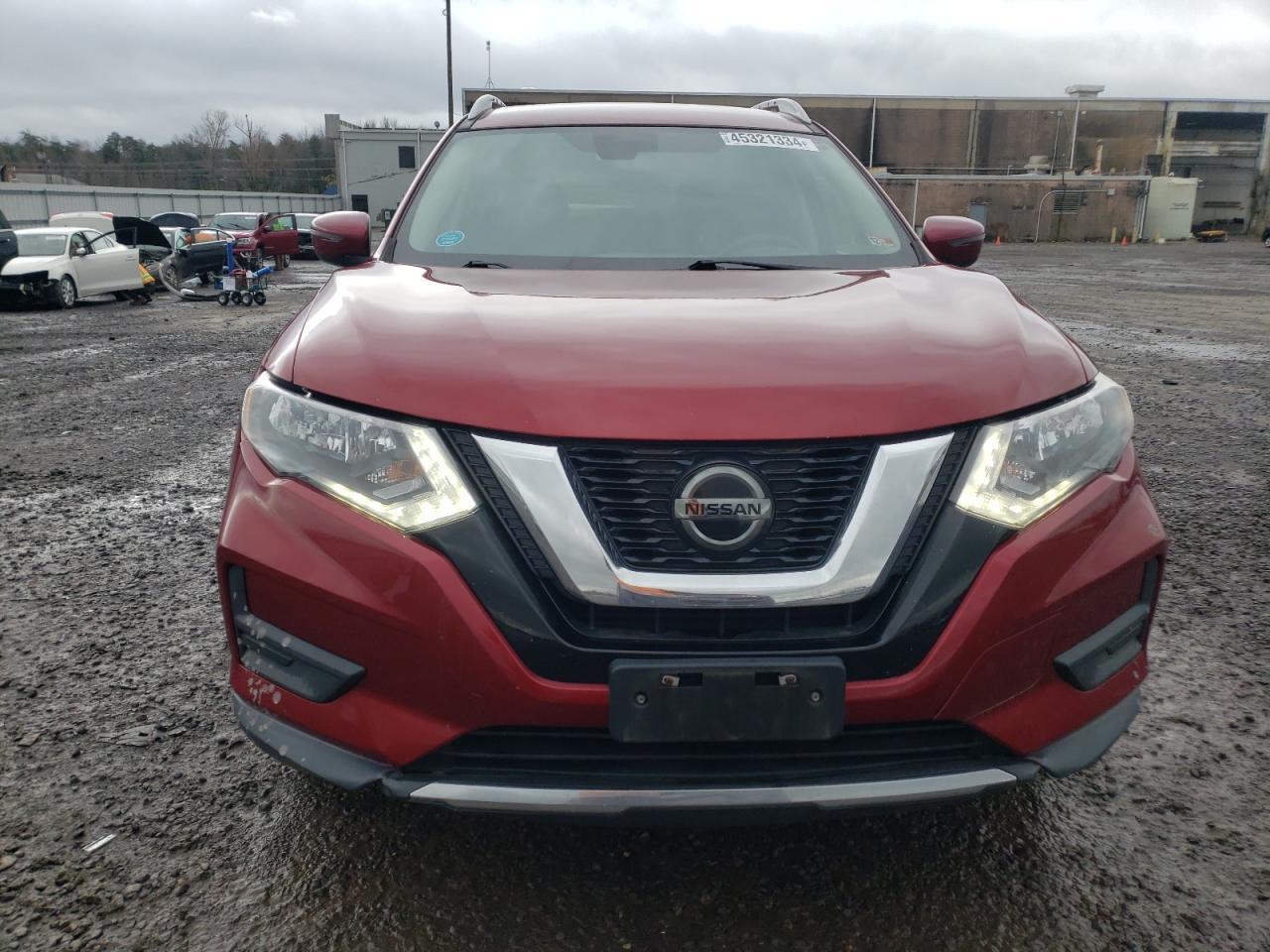 2018 NISSAN ROGUE S - Image 5