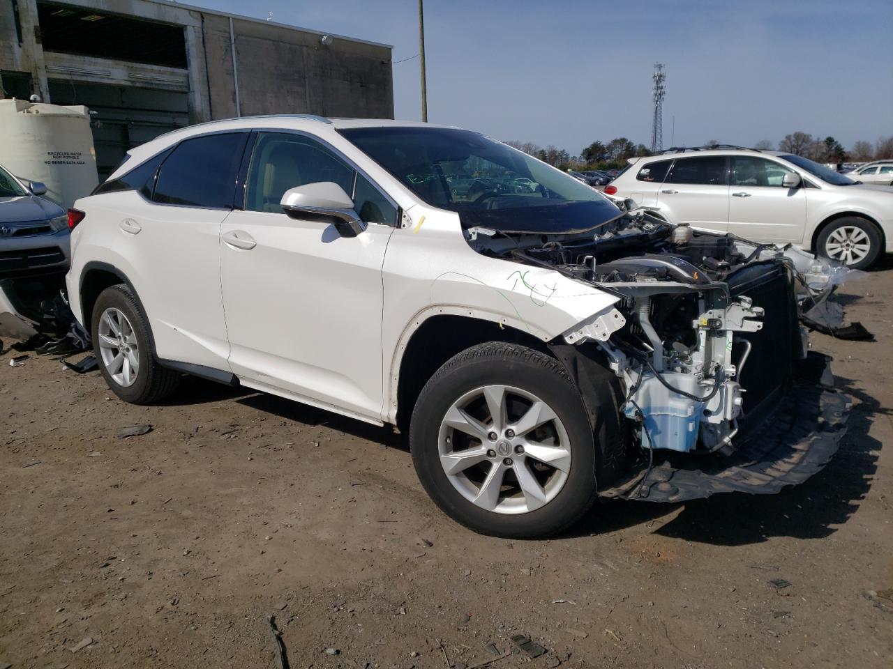 2017 LEXUS RX 350 BAS - Image 4