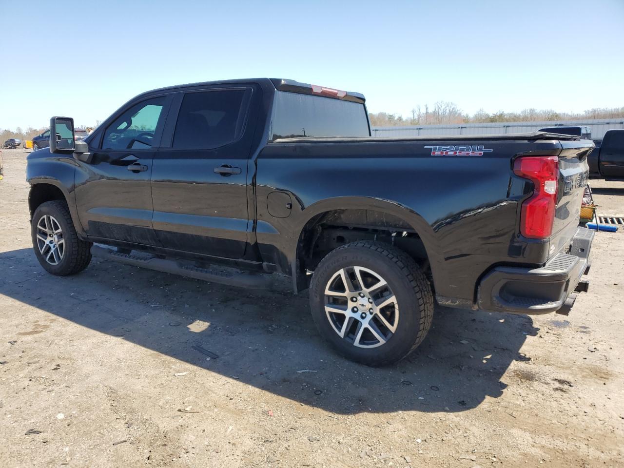 2020 CHEVROLET SILVERADO - Image 2