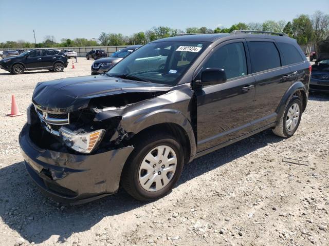 2016 Dodge Journey Se