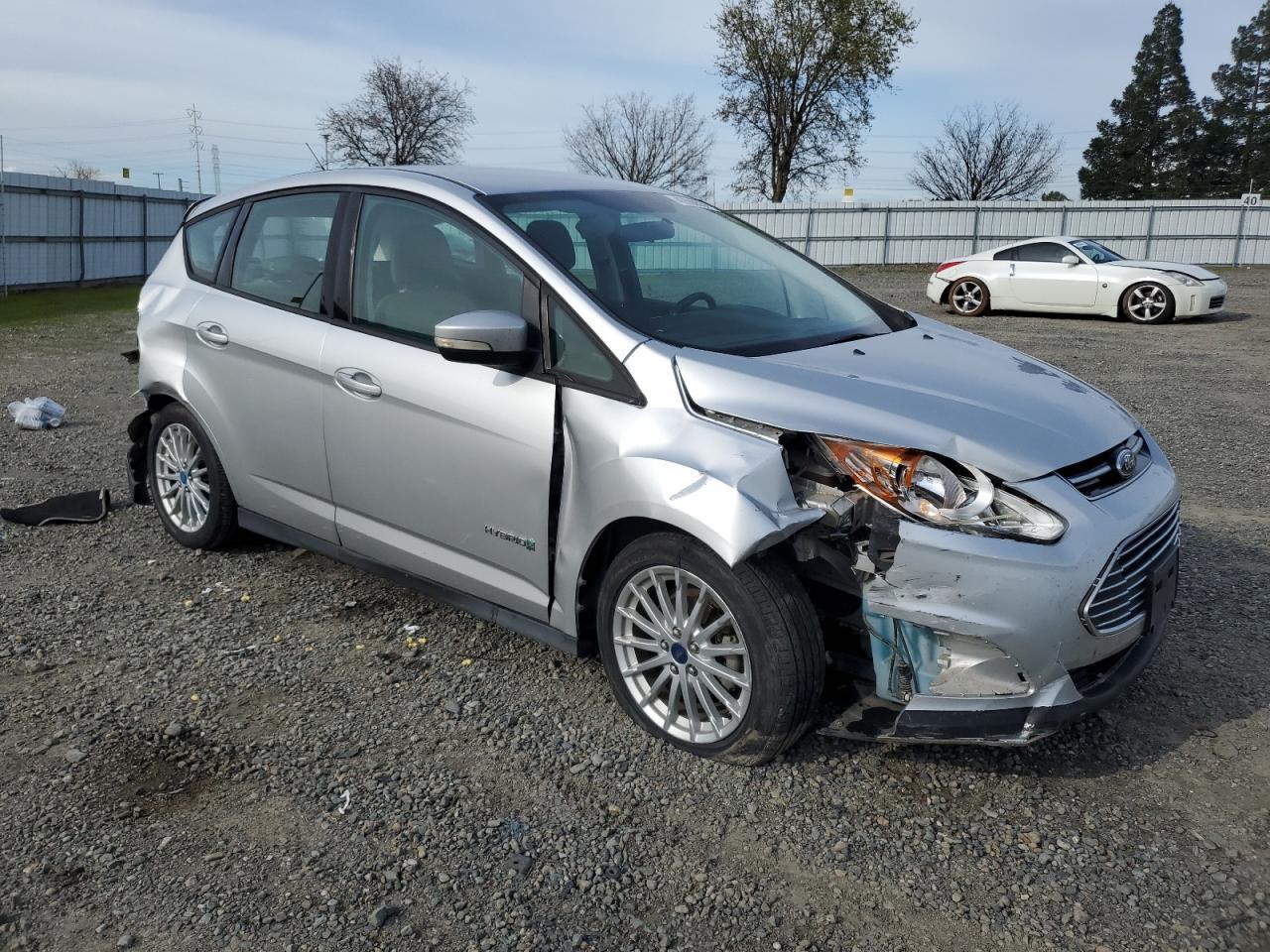 2013 FORD C-MAX SE - Image 4