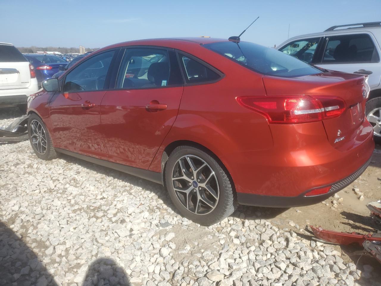 2018 FORD FOCUS SEL - Image 2