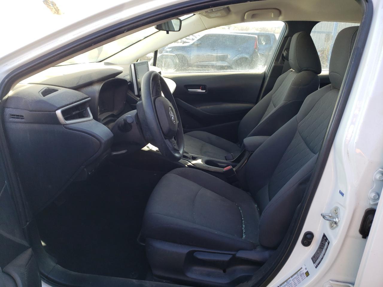 2021 TOYOTA COROLLA LE - Фото 7