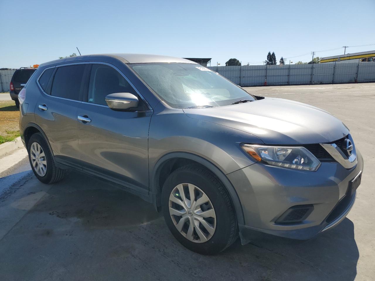 2015 NISSAN ROGUE S - Фото 4