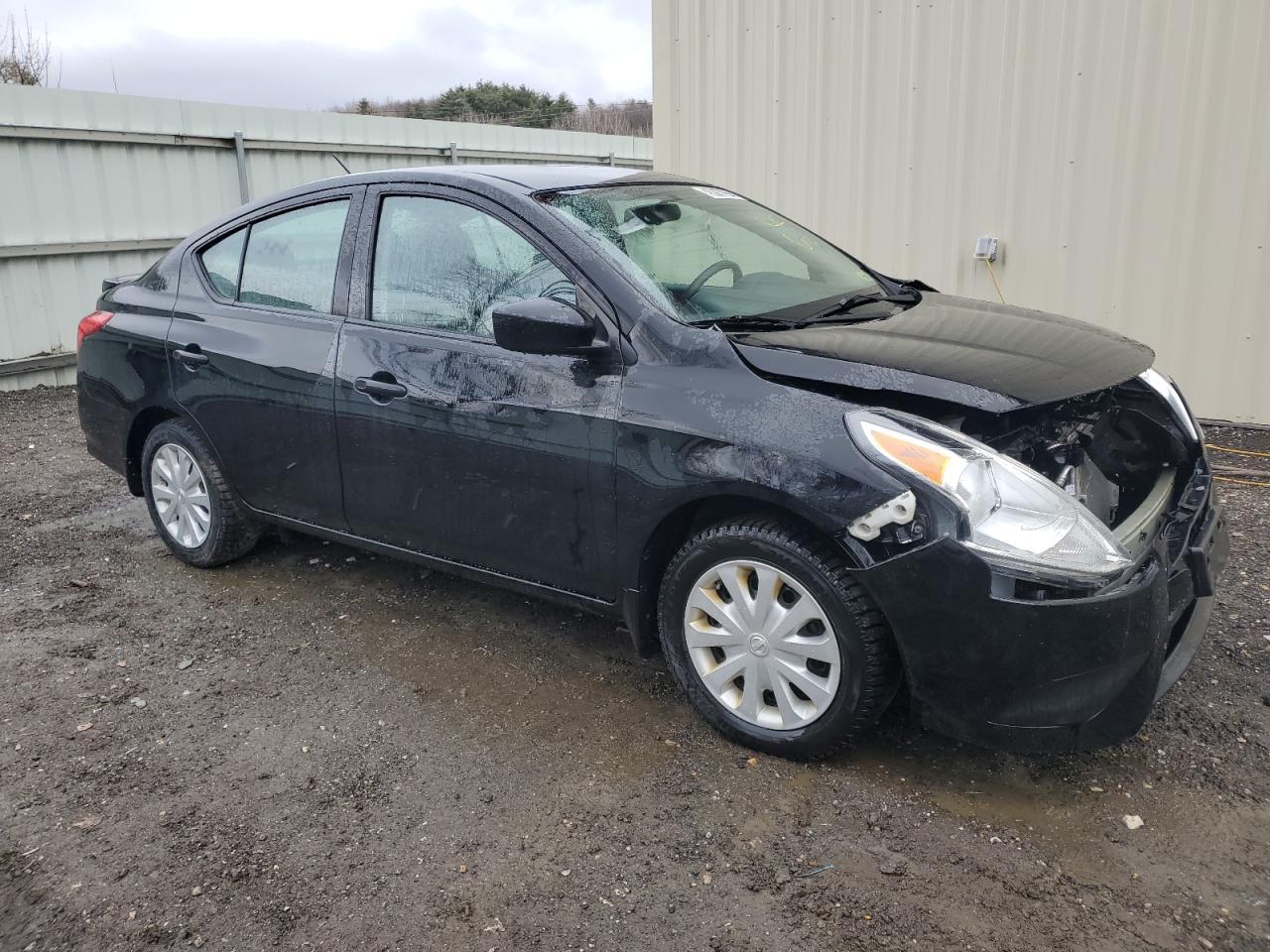 2016 NISSAN VERSA S - Image 4