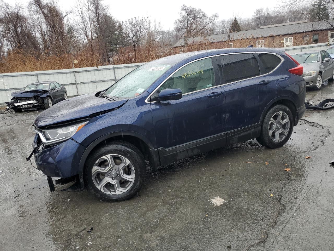 2019 HONDA CR-V EXL