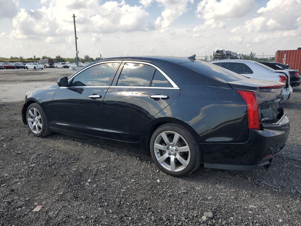 2014 CADILLAC ATS - Image 2