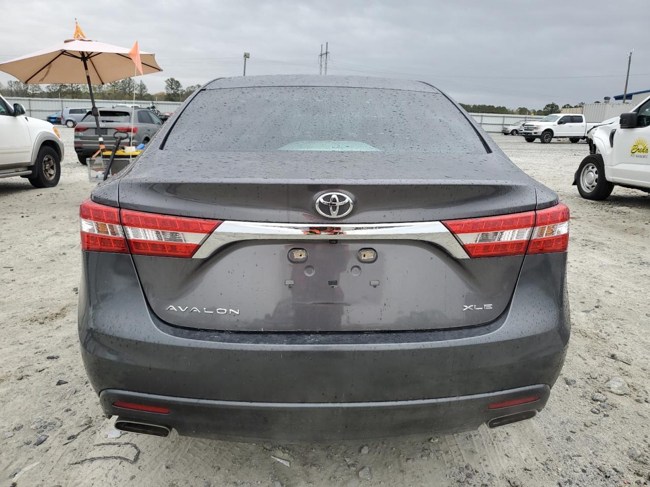 2014 TOYOTA AVALON BAS - Image 6