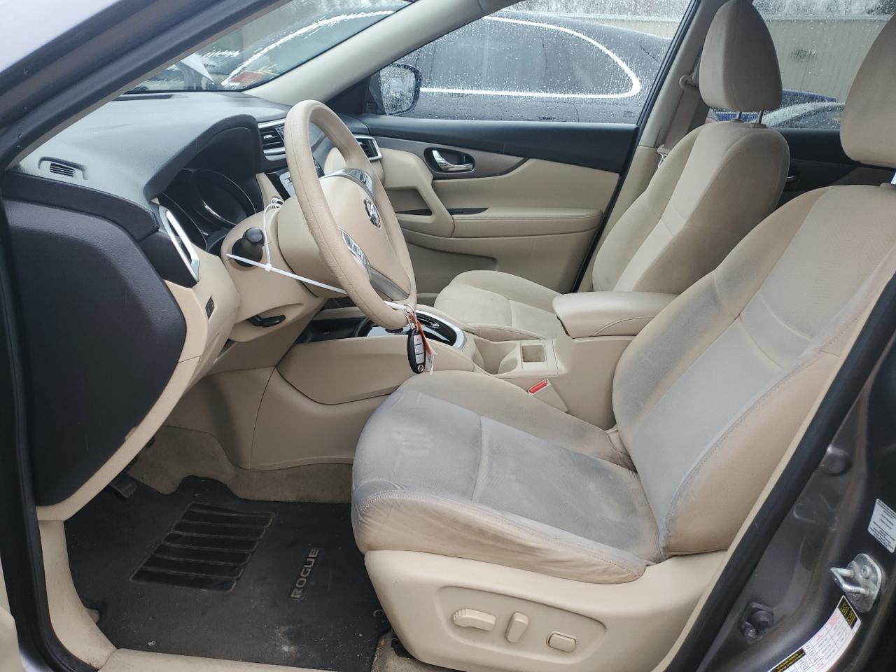 2015 NISSAN ROGUE S - Image 7