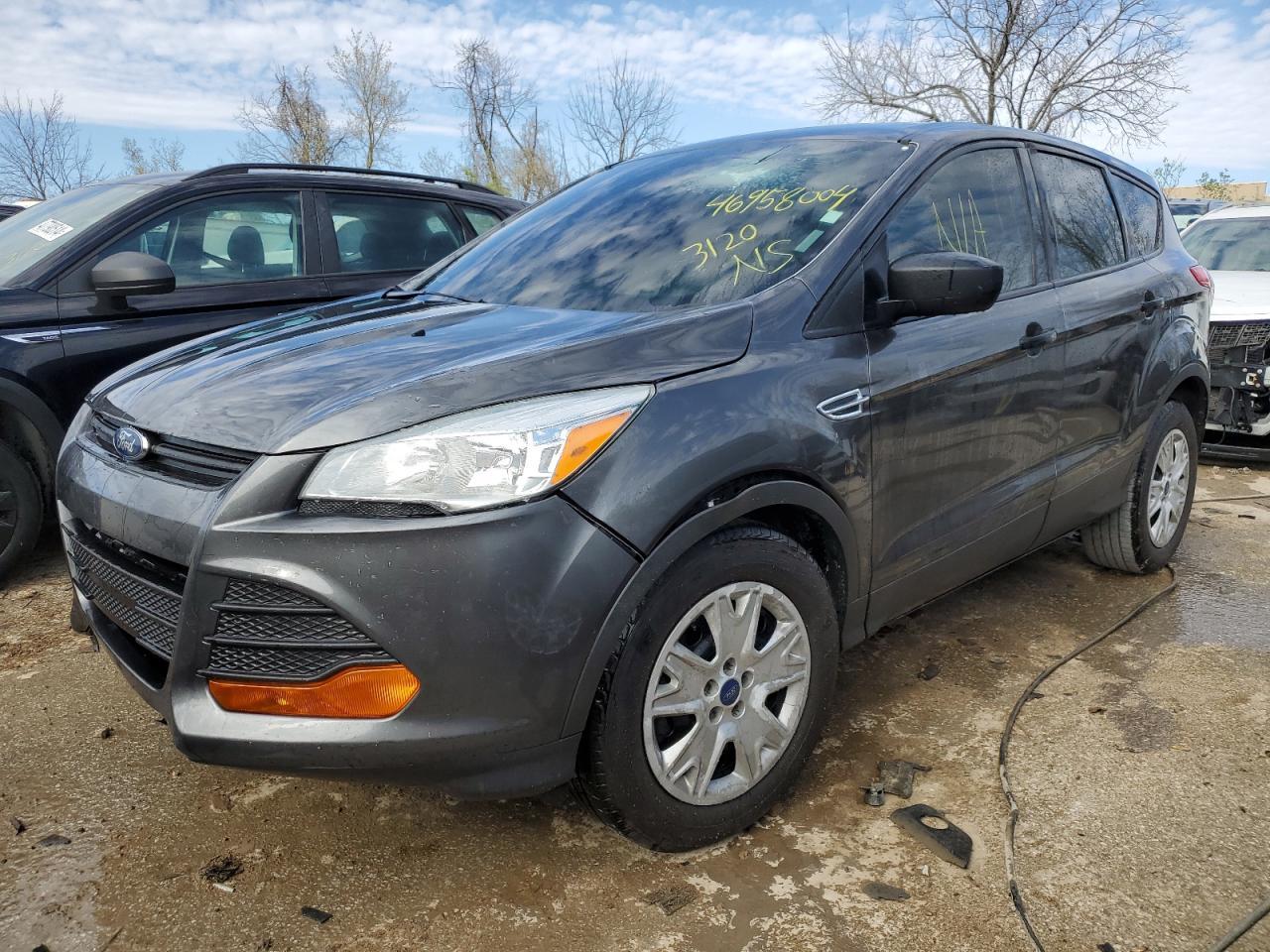 2015 FORD ESCAPE S car image