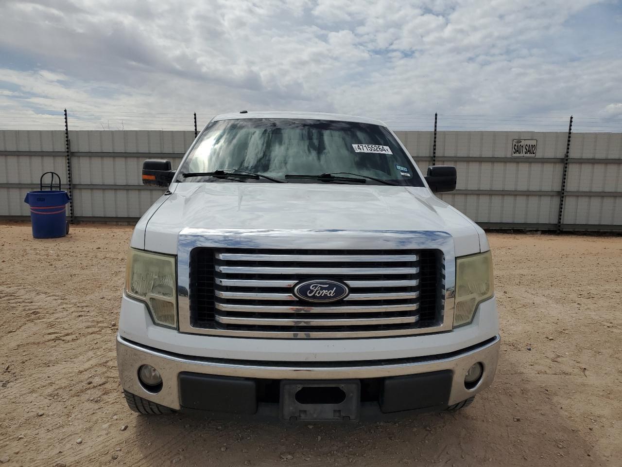2010 FORD F150 SUPER - Image 5