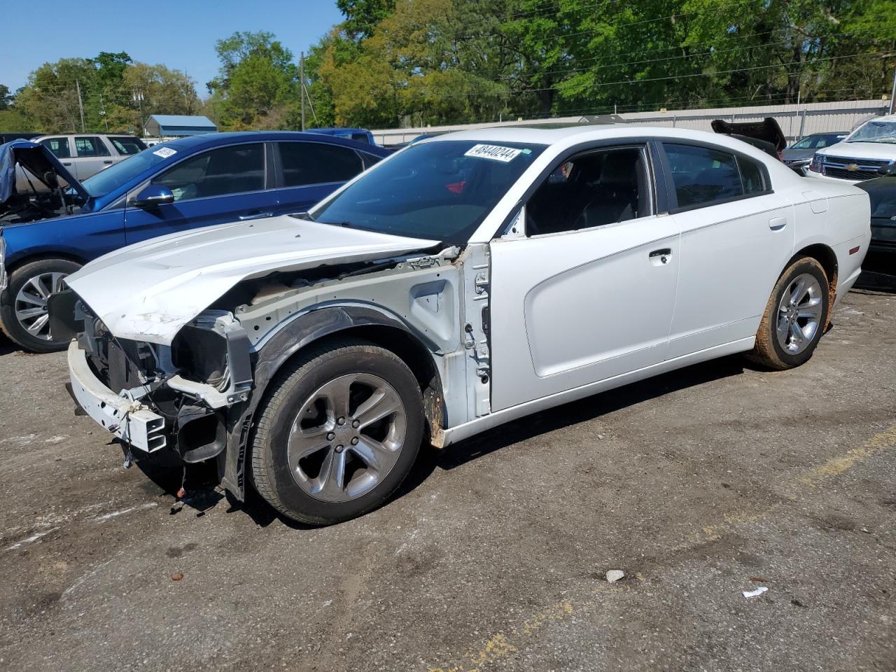 2014 DODGE CHARGER SX