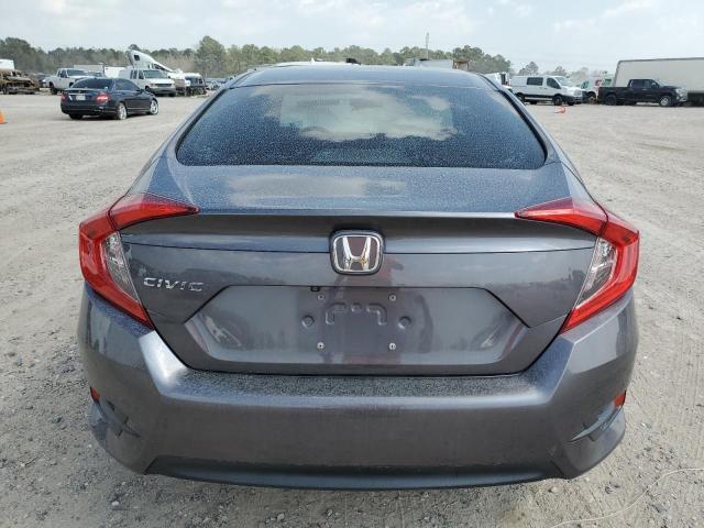 2016 Honda Civic Lx - Фото 6