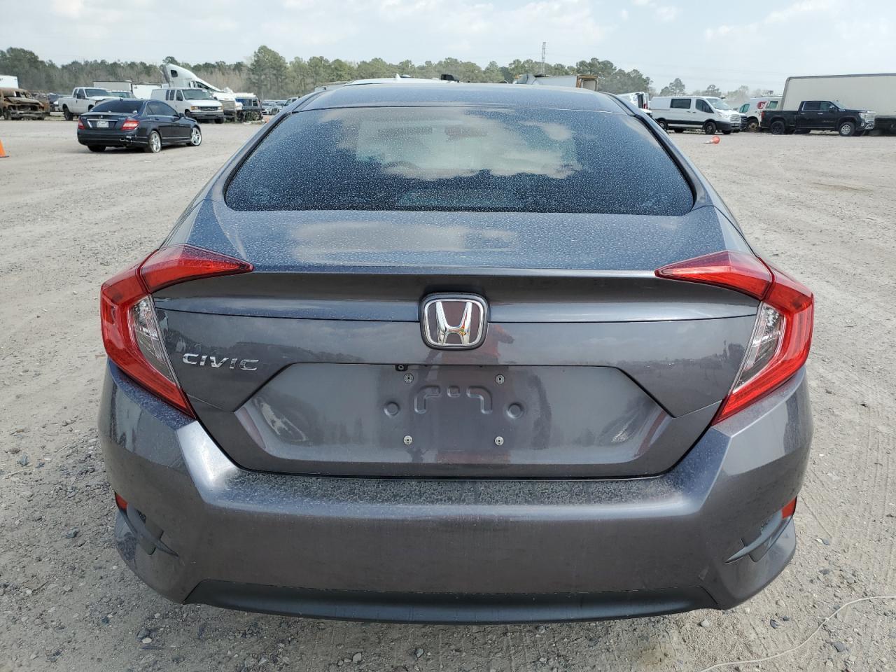 2016 HONDA CIVIC LX - Фото 6