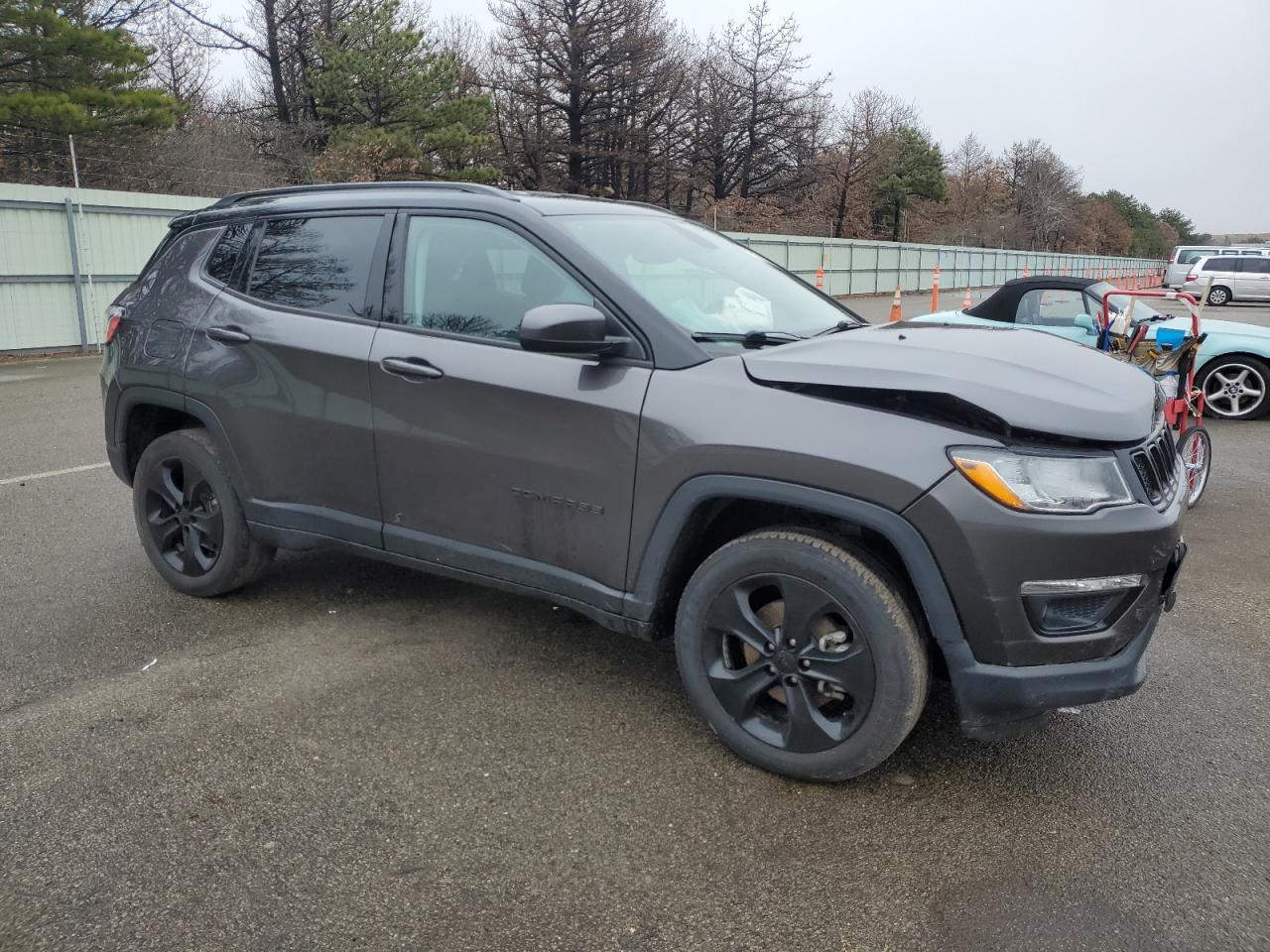 2020 JEEP COMPASS LA - Фото 4