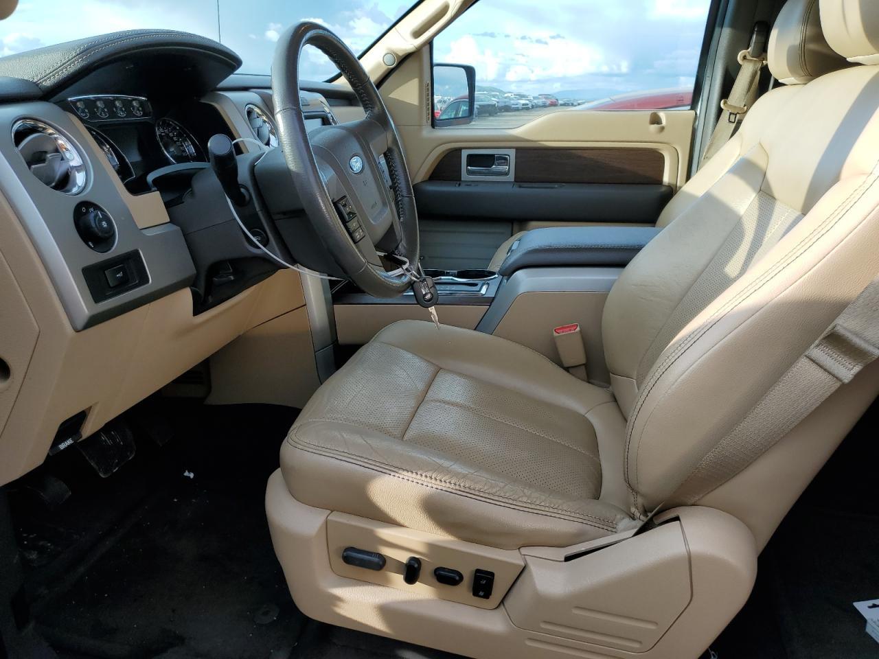 2013 FORD F150 SUPER - Фото 7