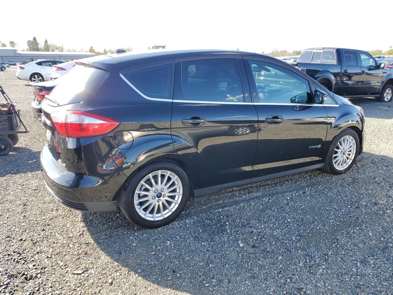 2014 FORD C-MAX SEL - Image 3