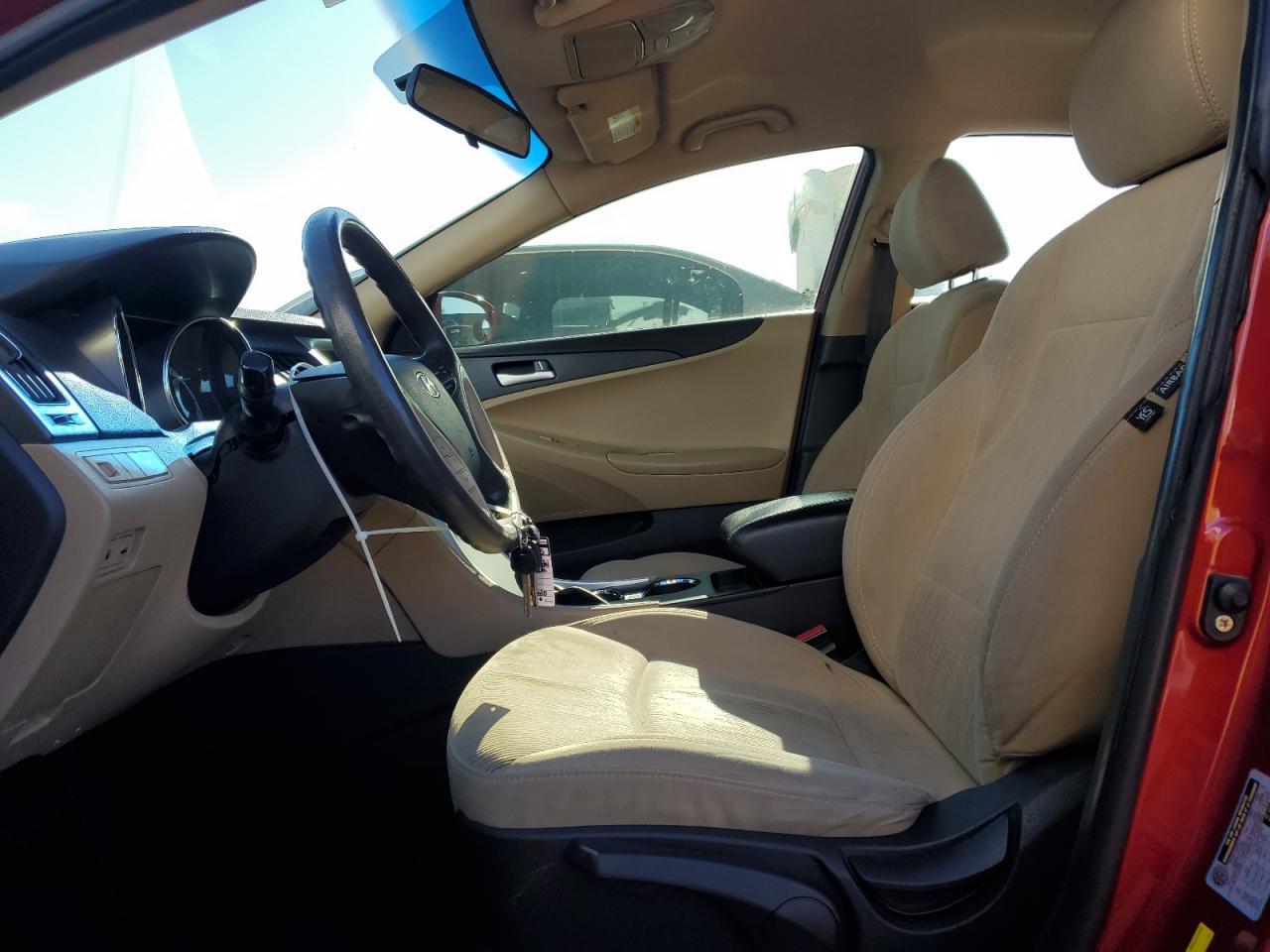 2011 HYUNDAI SONATA GLS - Фото 7
