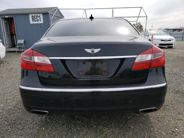 2013 Hyundai Genesis 3.8L - Фото 6