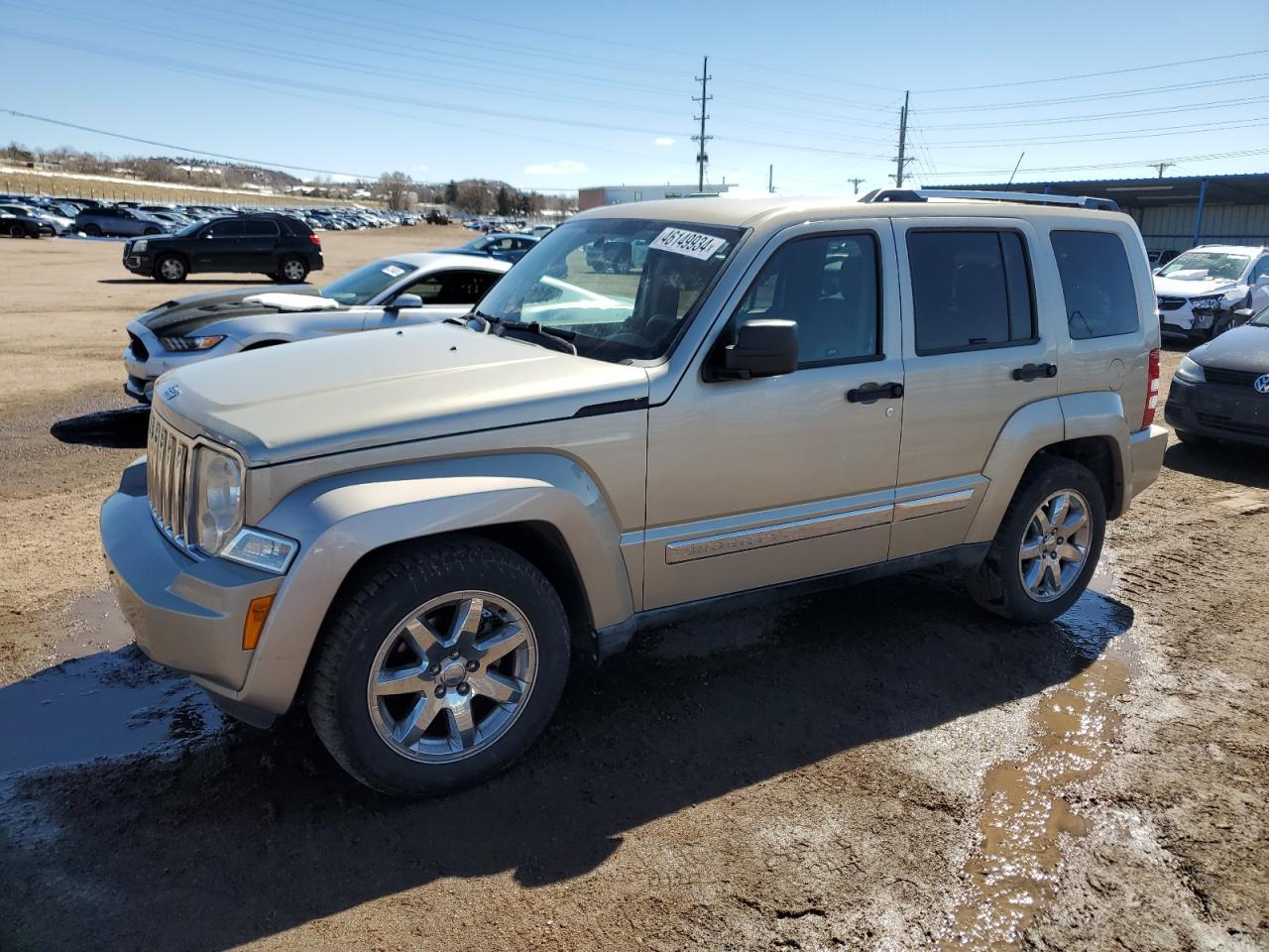 2011 JEEP LIBERTY LI car image