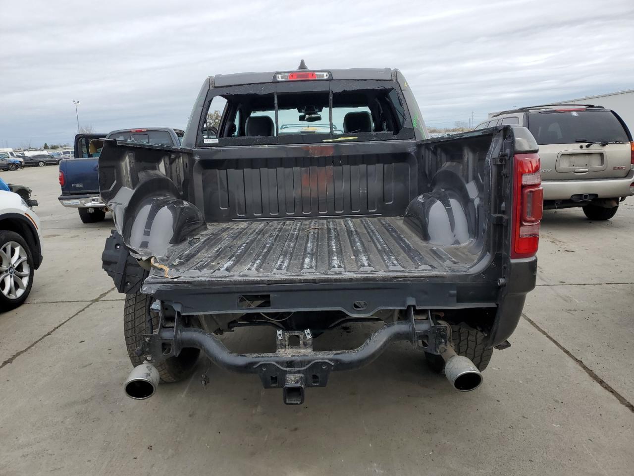 2019 RAM 1500 LARAM - Фото 6