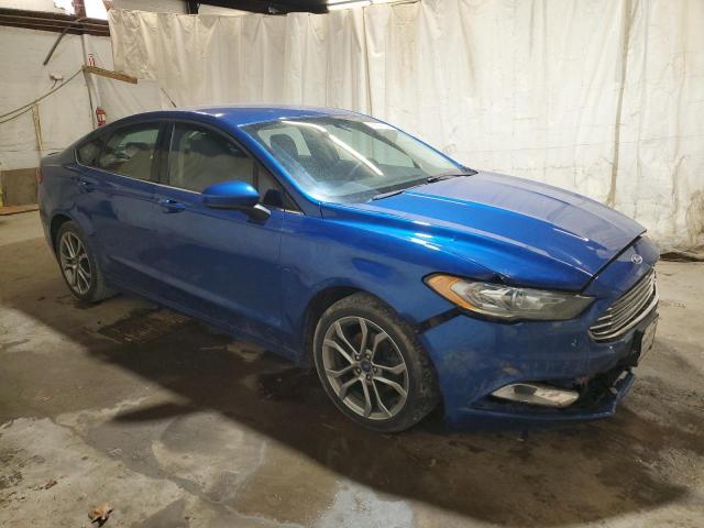 2017 Ford Fusion Se - Image 4