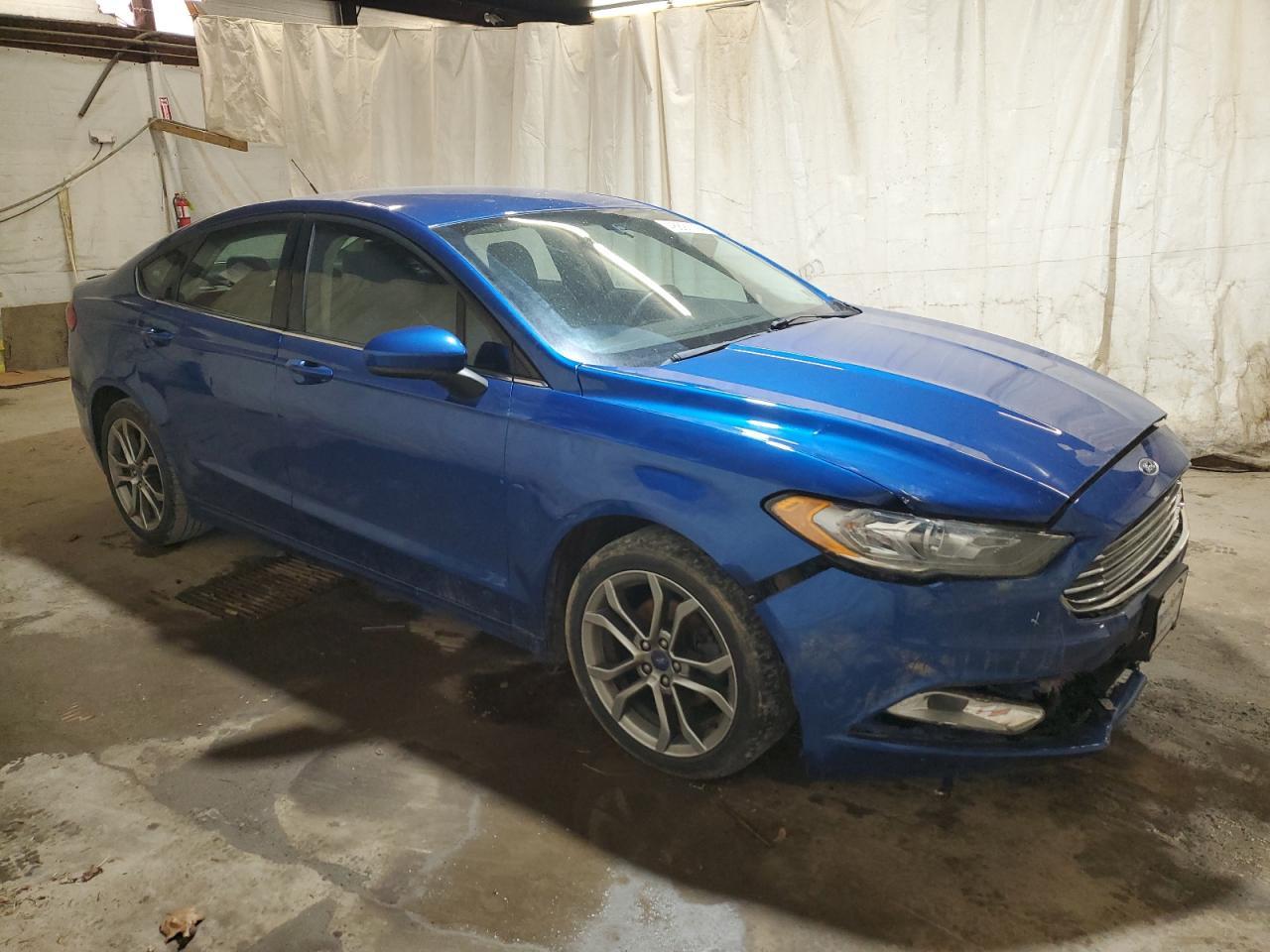 2017 FORD FUSION SE - Фото 4