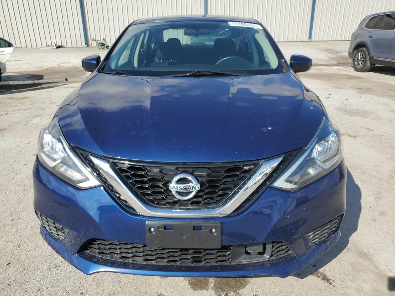 2018 NISSAN SENTRA S - Image 5