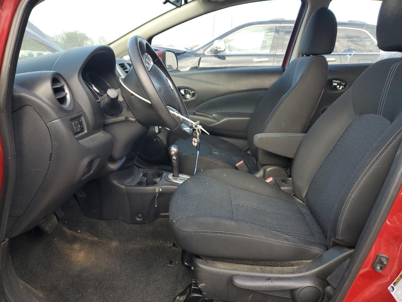 2014 NISSAN VERSA NOTE - Image 7