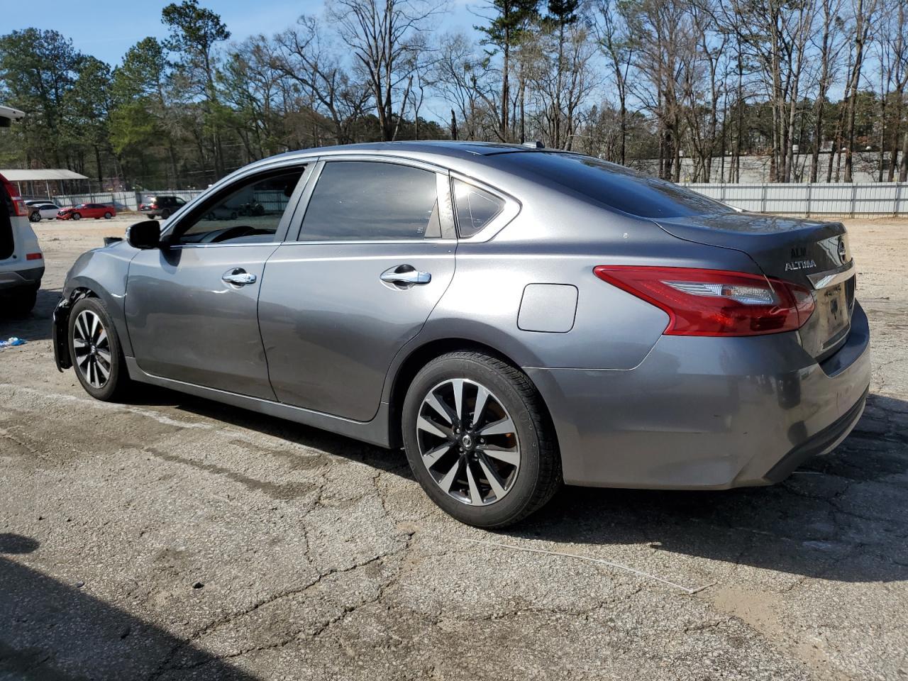 2018 NISSAN ALTIMA 2.5 - Фото 2