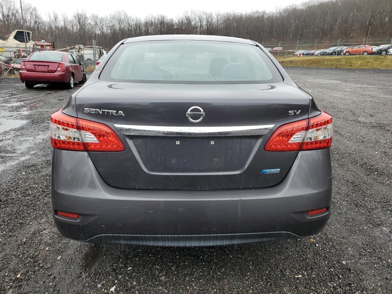 2013 NISSAN SENTRA S - Image 6