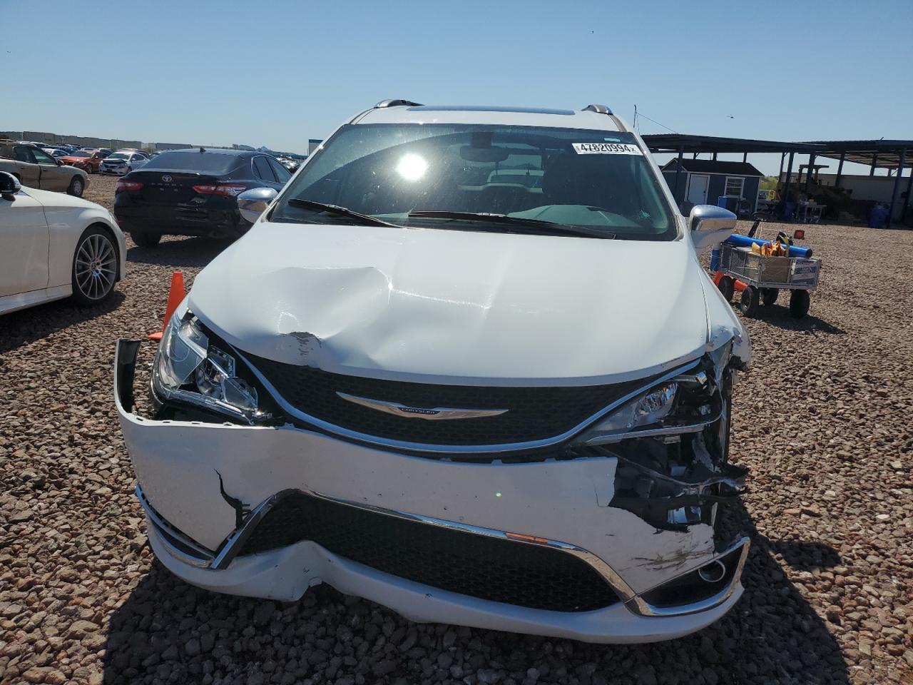 2020 CHRYSLER PACIFICA L - Фото 5
