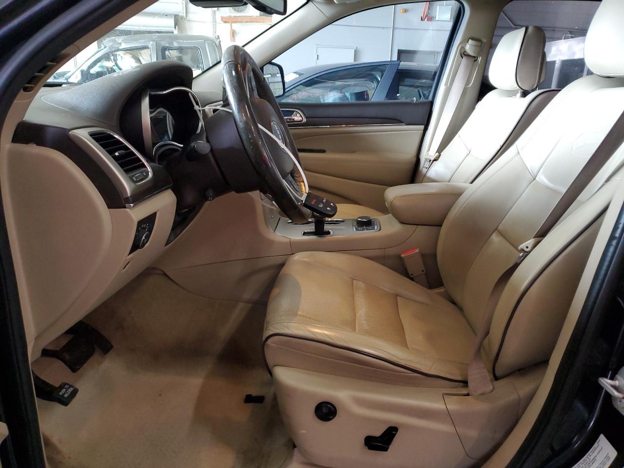 2015 JEEP GRAND CHER - Фото 7