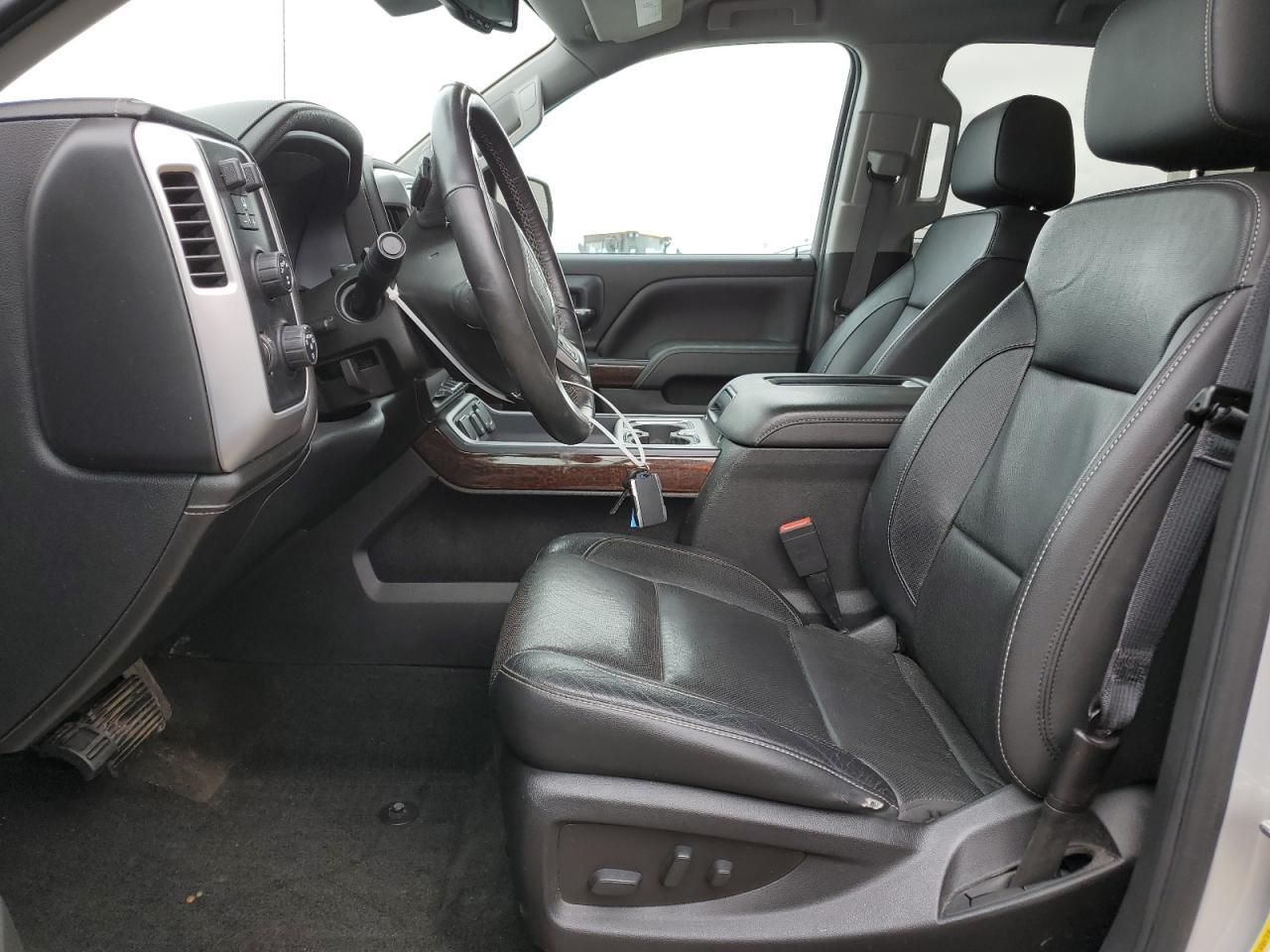 2018 GMC SIERRA K15 - Фото 7