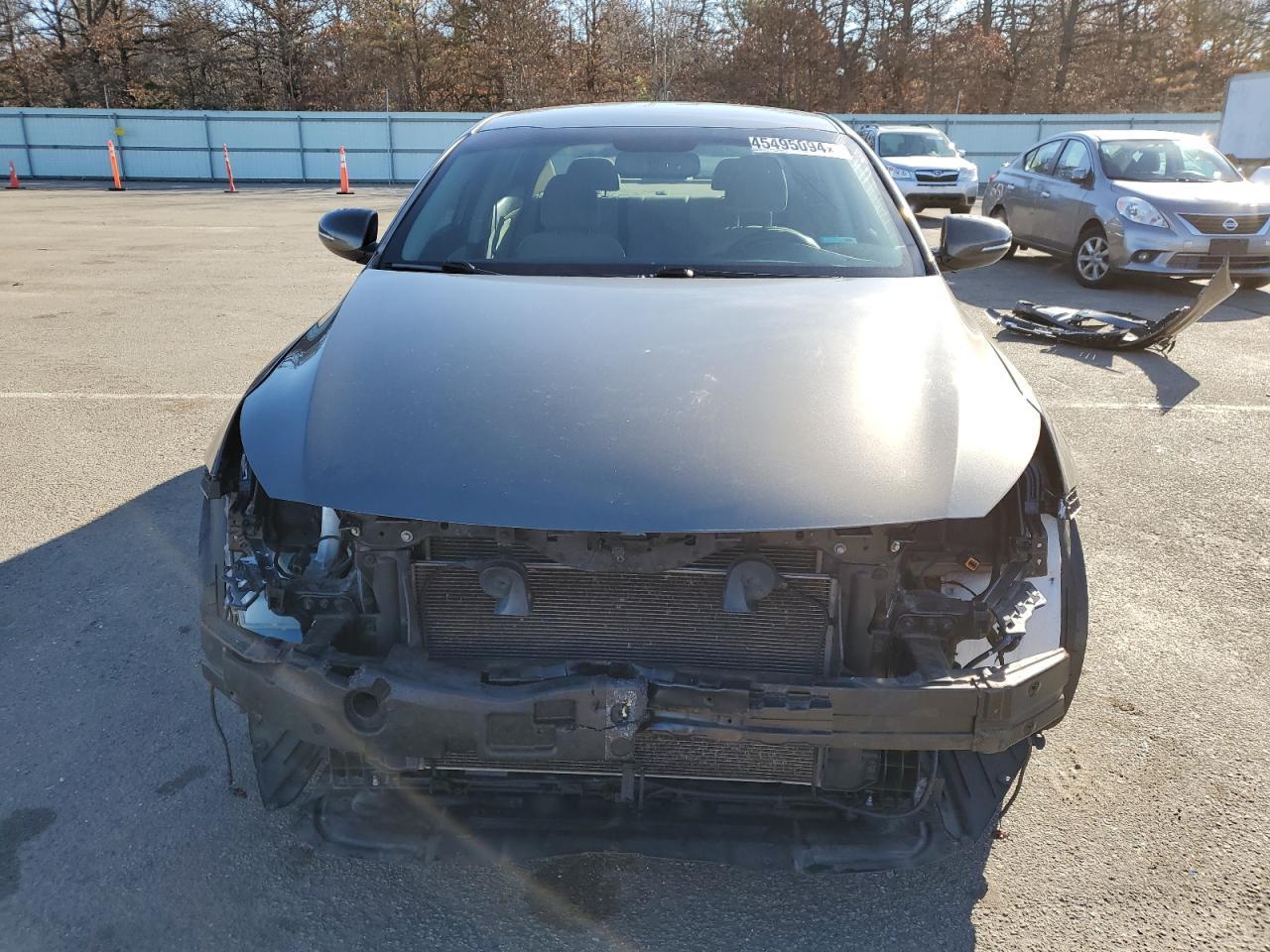 2013 KIA OPTIMA LX - Фото 5