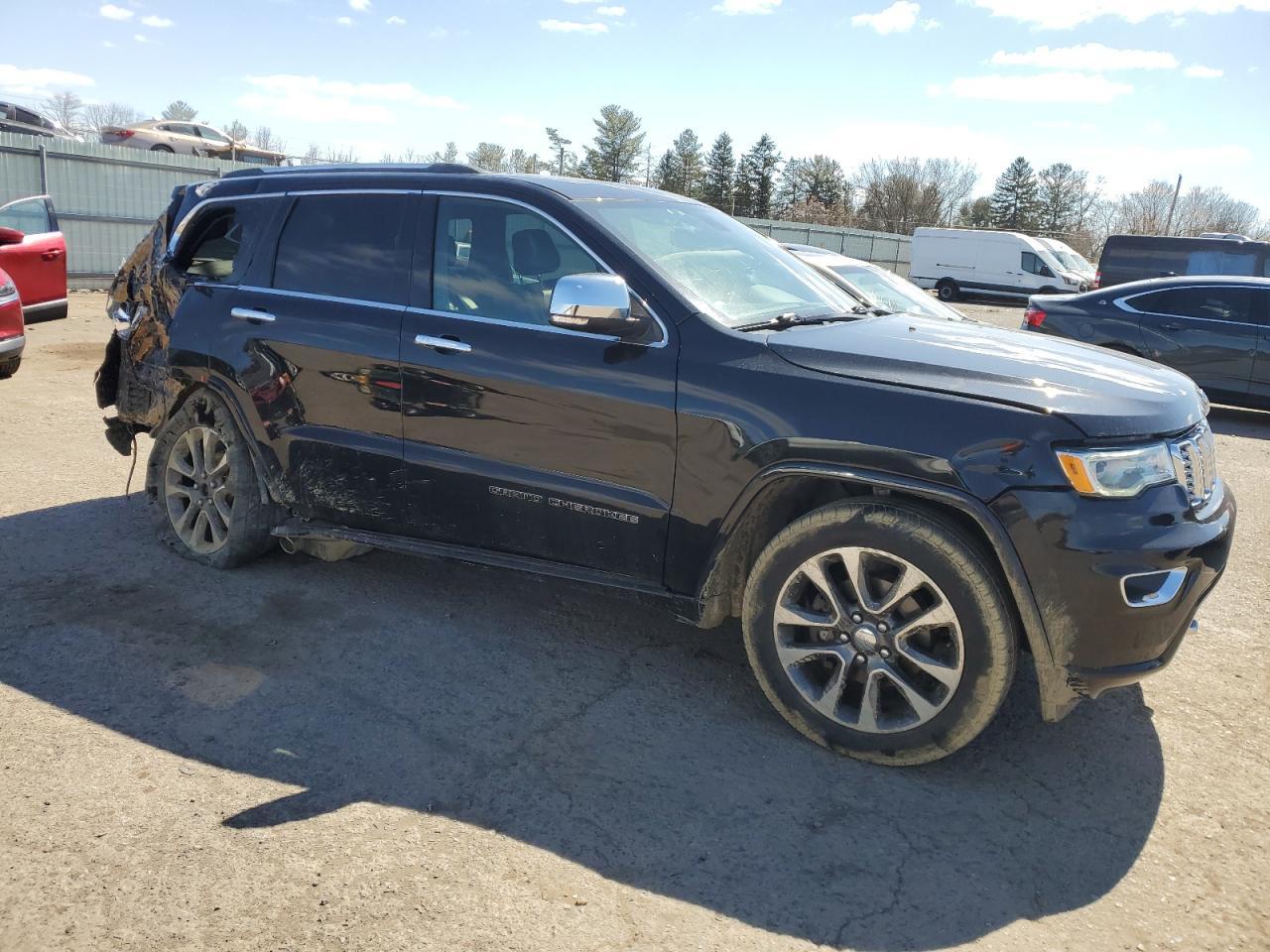 2018 JEEP GRAND CHER - Image 4