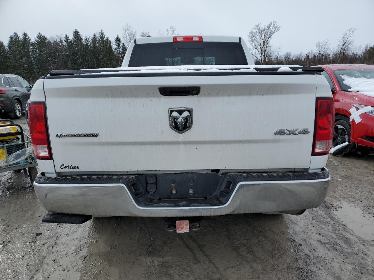 2017 RAM 1500 SLT - Фото 6