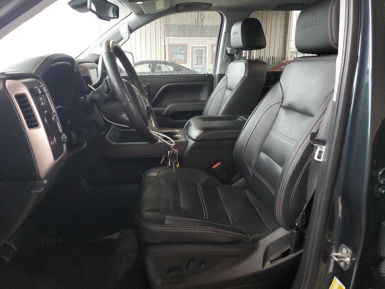 2018 GMC SIERRA K15 - Image 7
