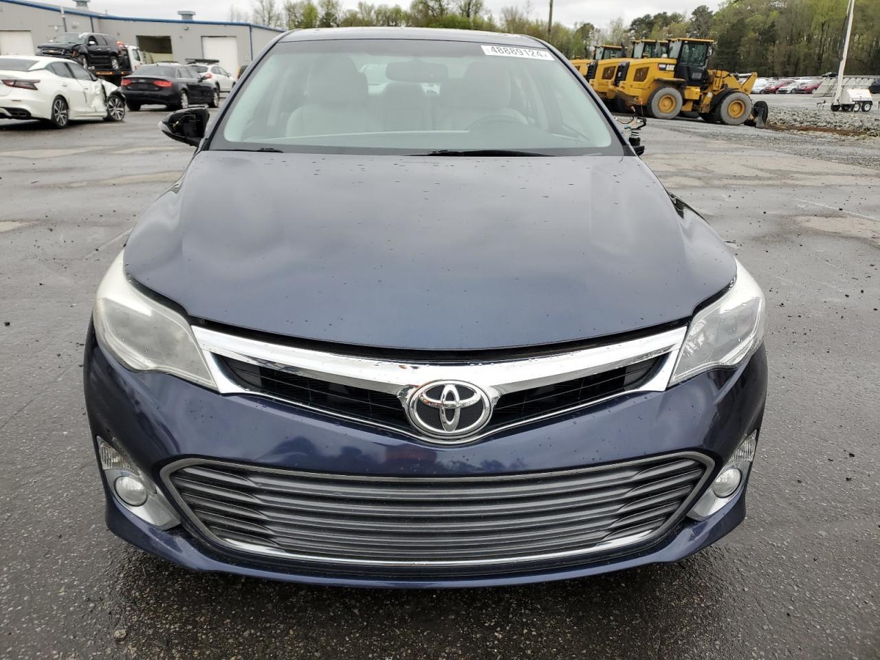 2014 TOYOTA AVALON BAS - Image 5