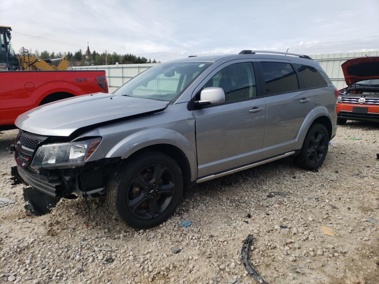 2018 DODGE JOURNEY CR