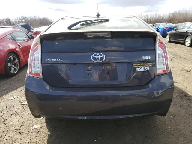 2013 Toyota Prius - Фото 6