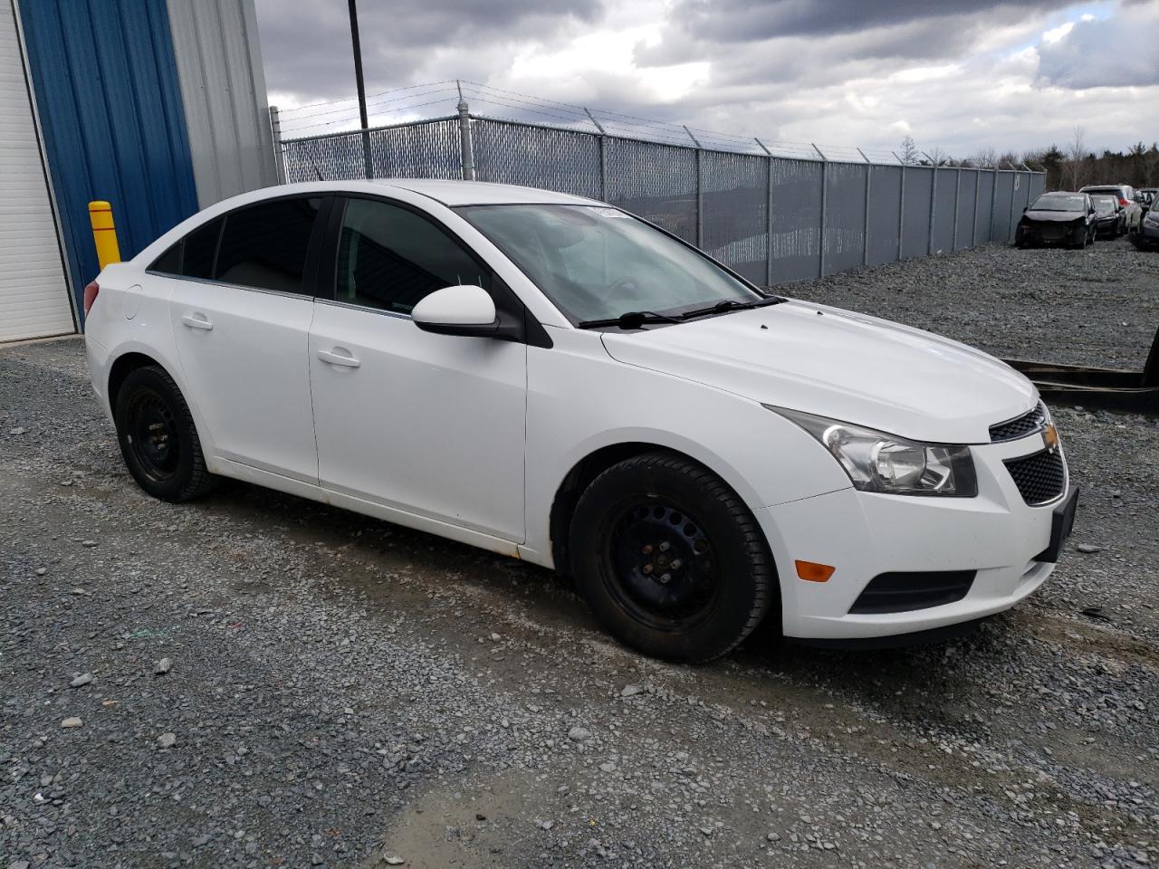 2014 CHEVROLET CRUZE LT - Фото 4