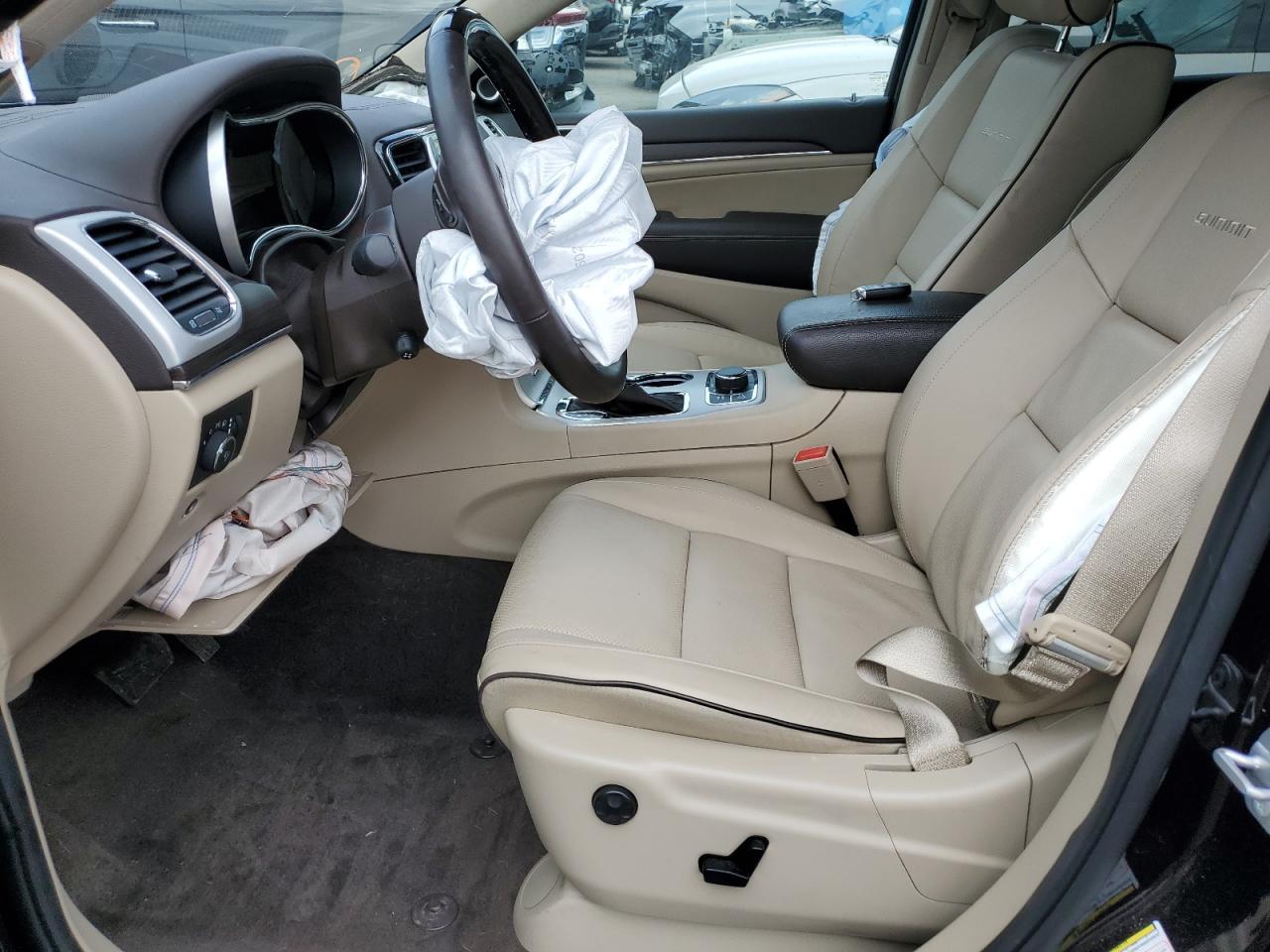 2020 JEEP GRAND CHER - Фото 7
