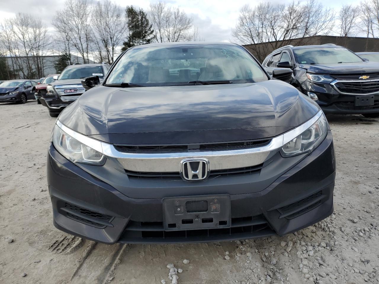 2016 HONDA CIVIC LX - Фото 5