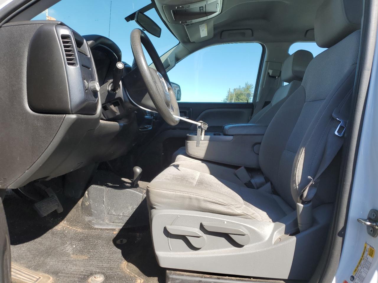 2014 GMC SIERRA K15 - Фото 7