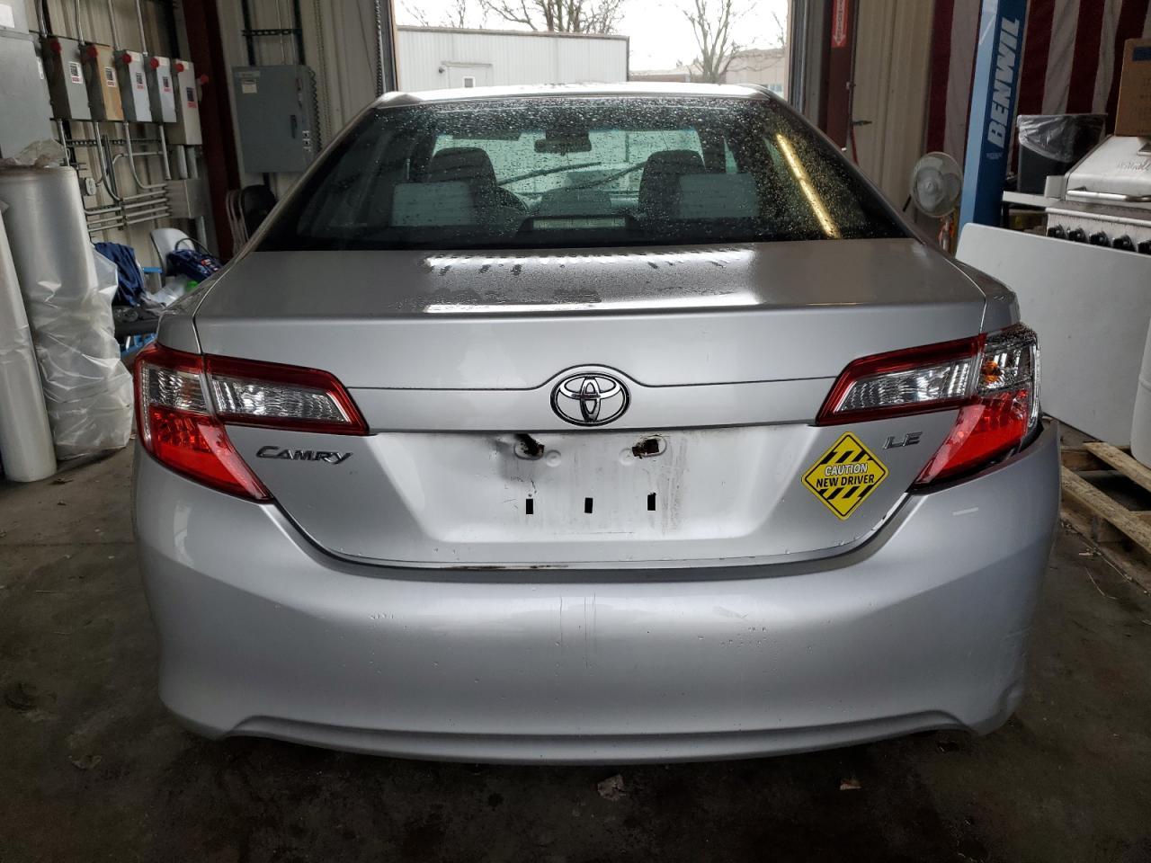 2012 TOYOTA CAMRY BASE - Image 6