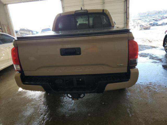 2016 Toyota Tacoma Double Cab - Фото 6