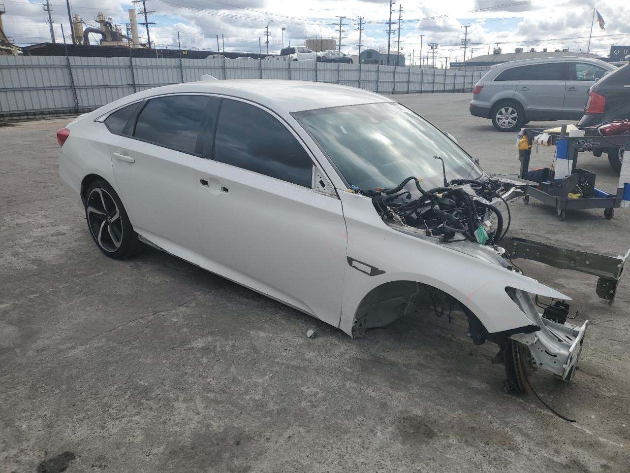 2019 HONDA ACCORD SPO - Фото 4